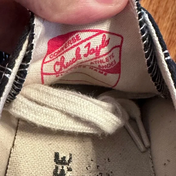 Converse X Play Comme Des Garçons Chuck Taylor sneakers - Picture 10 of 14